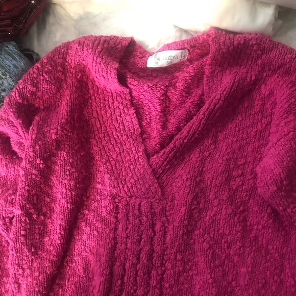 Pretty pink Barbara sue shirt - Picture 1 of 4